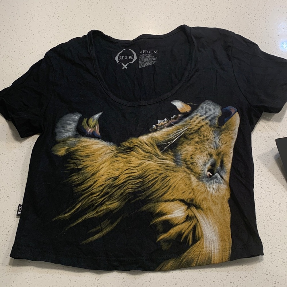 Rook t-shirt - size M
